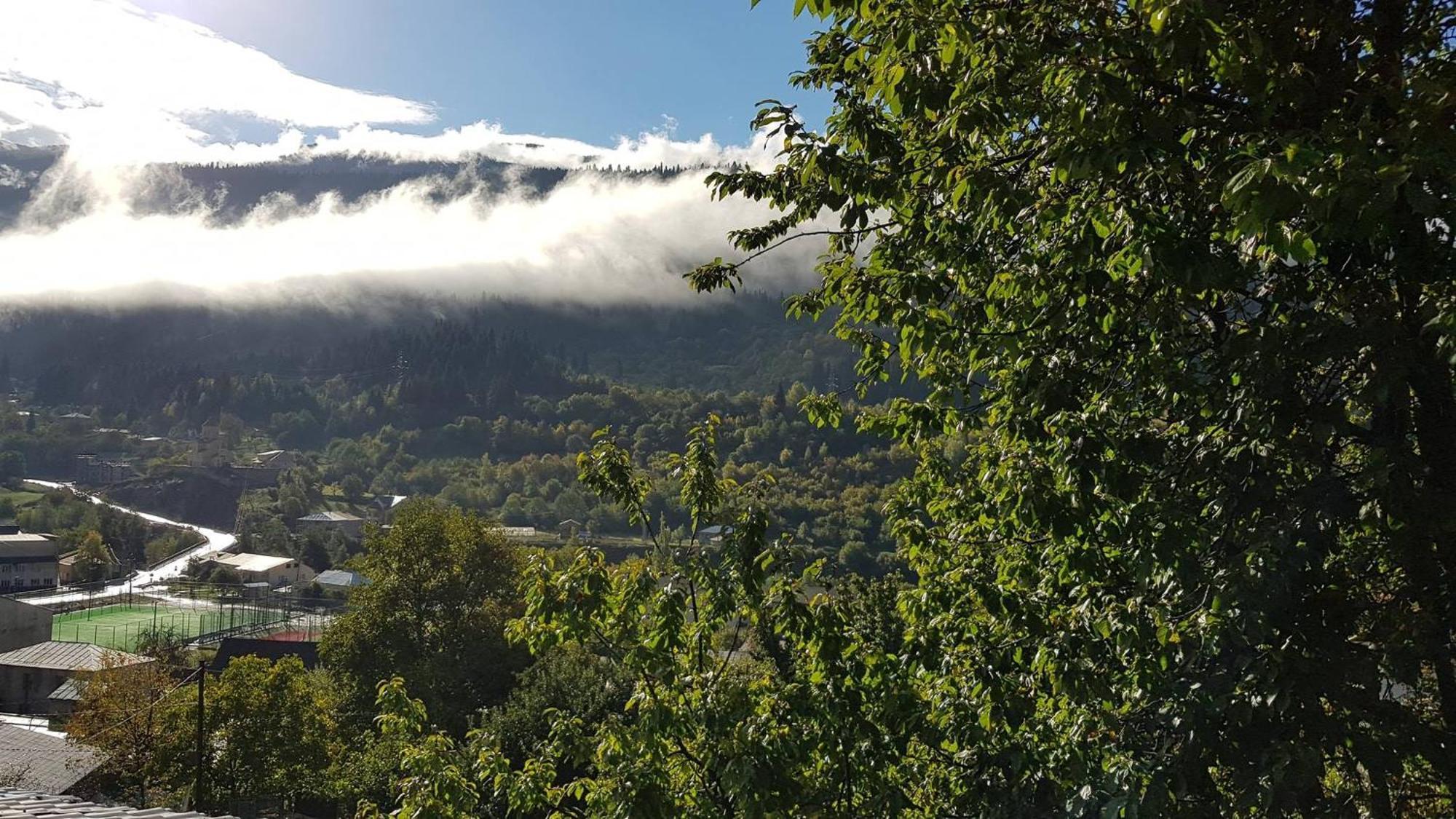 Hilltop Μέστια Εξωτερικό φωτογραφία